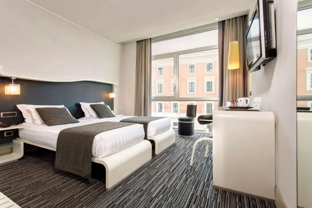 Hotel Best Western Premier Hotel Royal Santina - Chambres