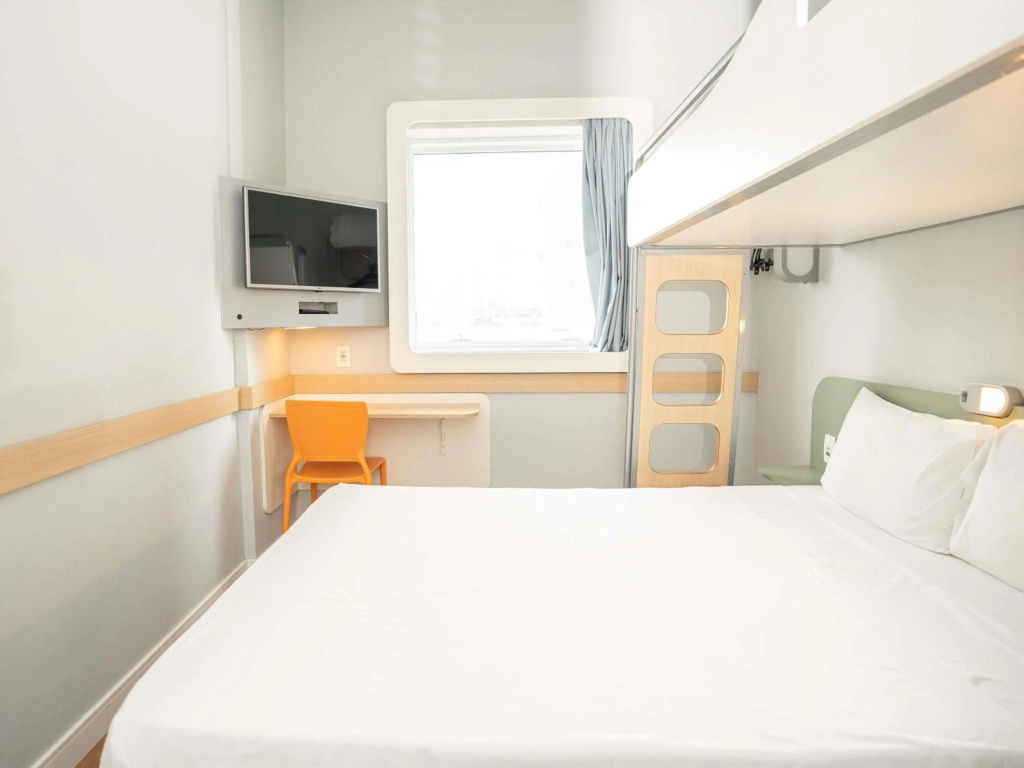 ibis budget São Bernardo do Campo