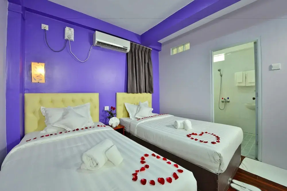 Okkala Hotel - Chambres