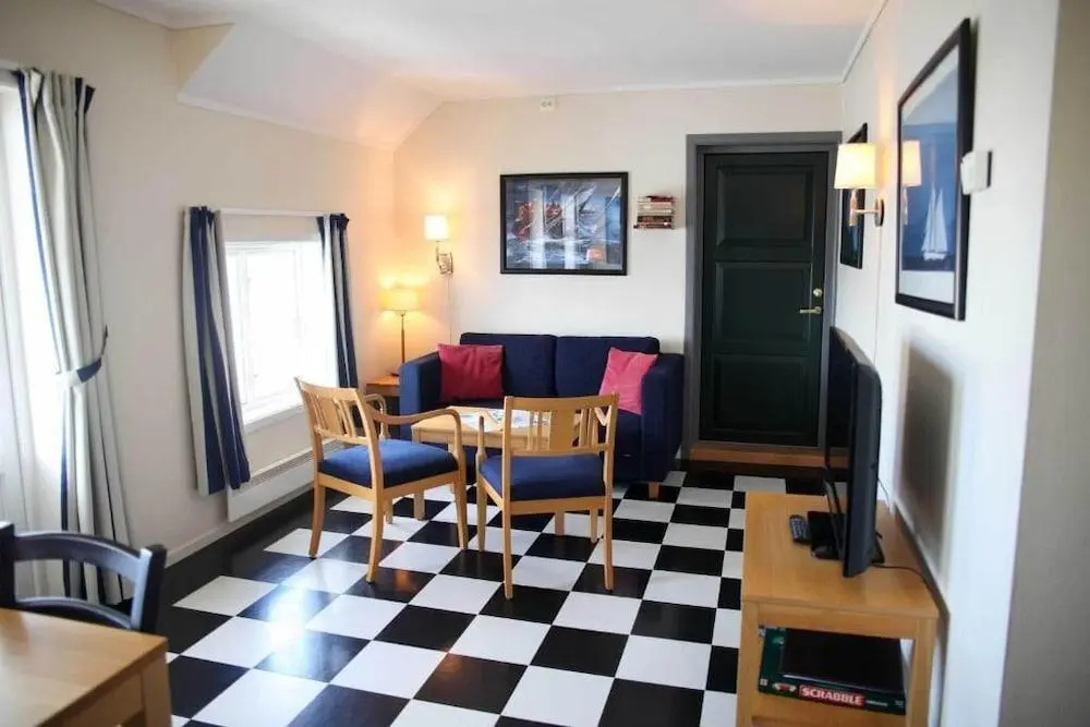 Hotel Lyngørporten - Général