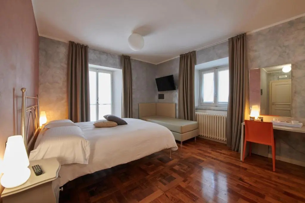 Deluxe room