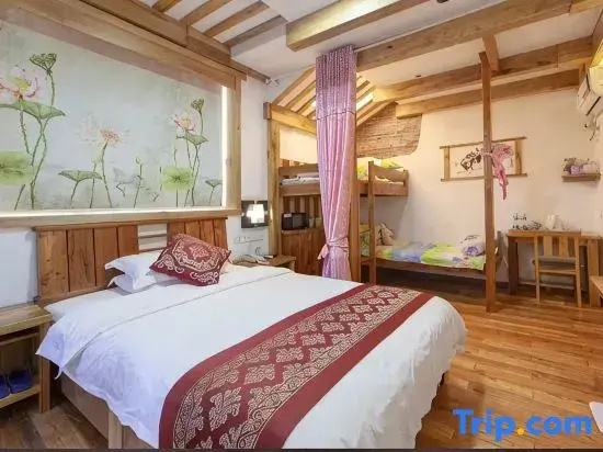 Zhangjiajie Wang Yi Inn - Chambres