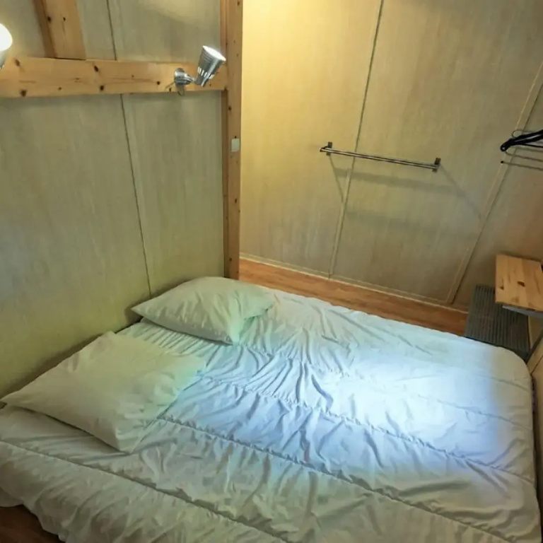 Economy Chalet with garden view