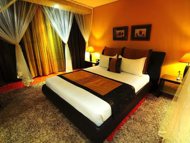 Munyonyo Commonwealth Resort - Chambres