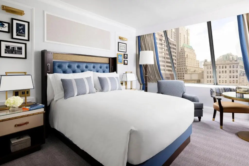 Superior Double room (full double bed)