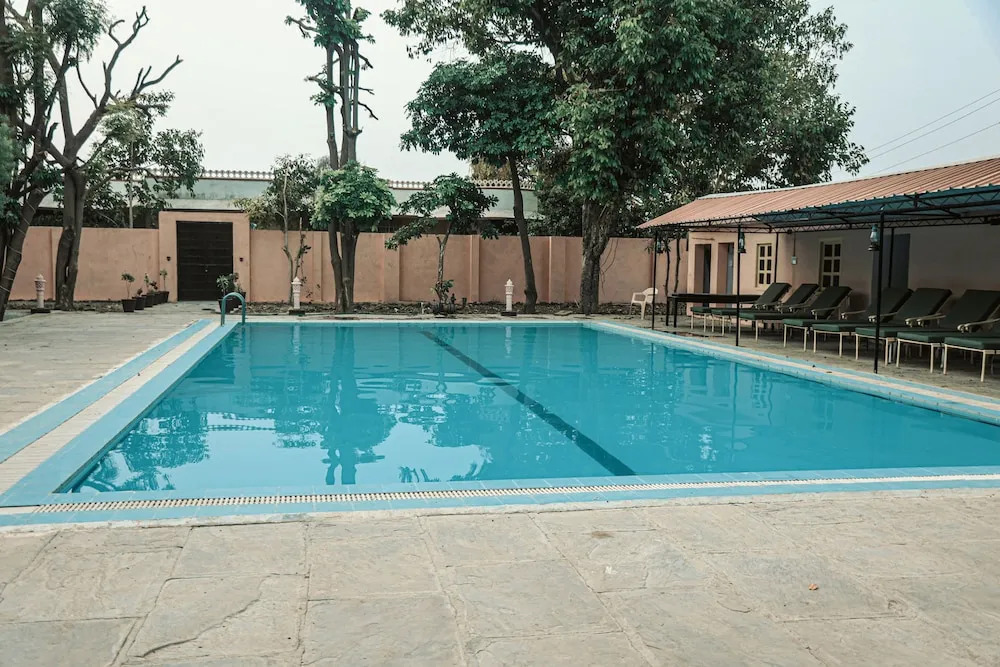 Ranakpur Hill Resort by null