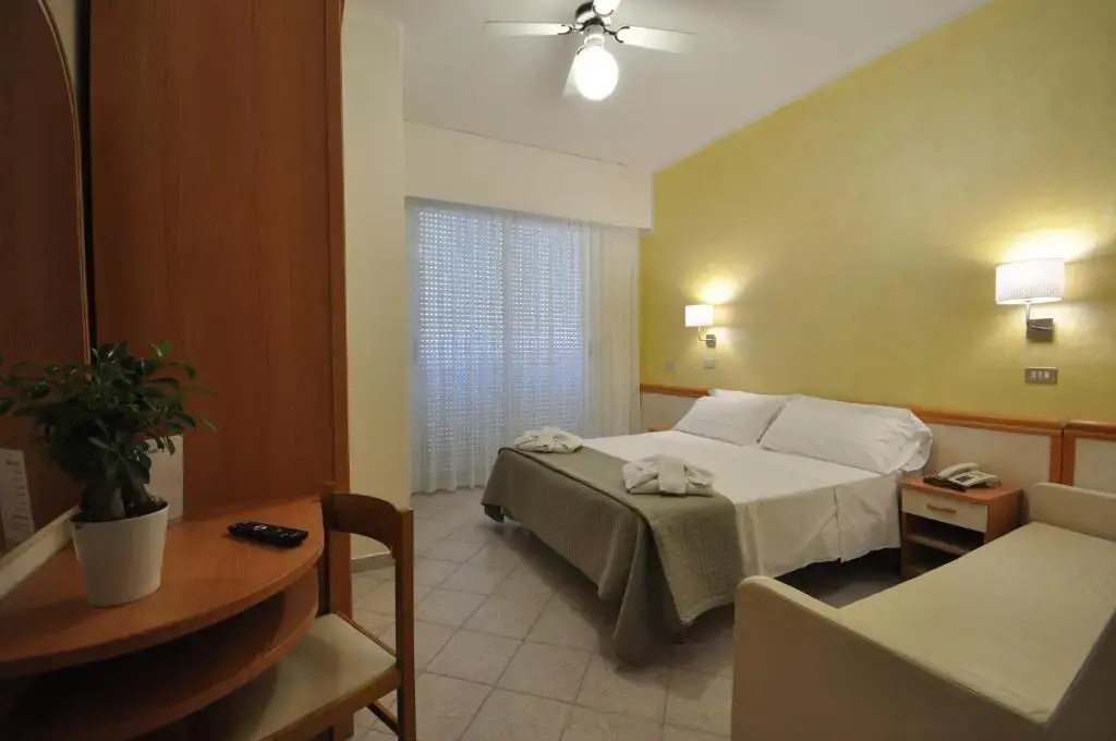 Hotel Adriatic & Beauty - Chambres