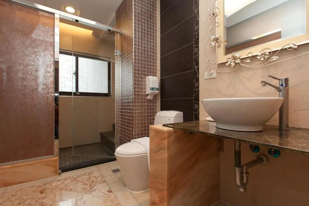 Most Natural Hotspring Hotel - Chambres
