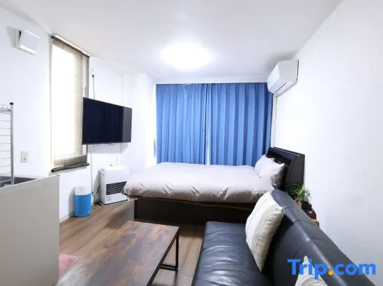 Apartment Susukino Hakuhou Building 사진 1