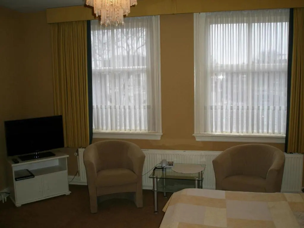 Hotel Excelsior - Chambres