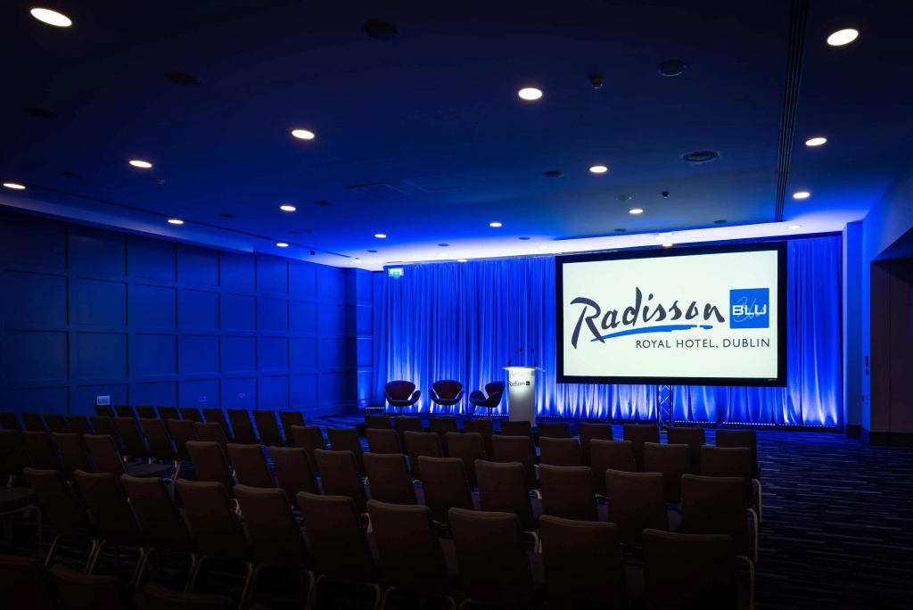 Radisson Blu Royal Hotel, Dublin - Général