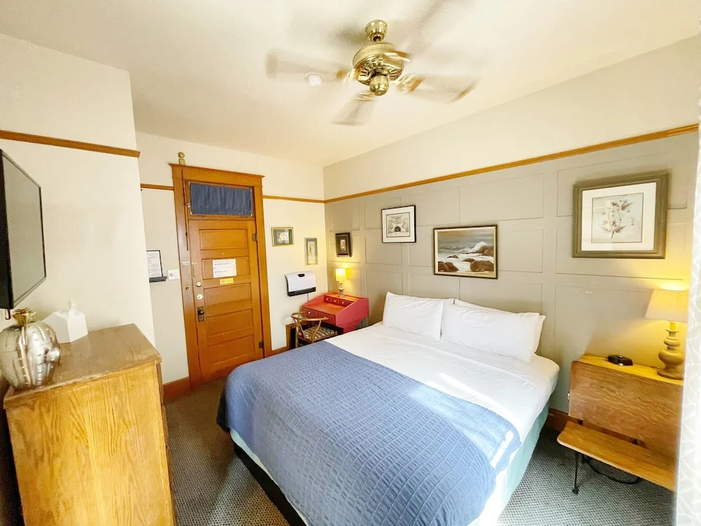 Hotel Vendome - Chambres