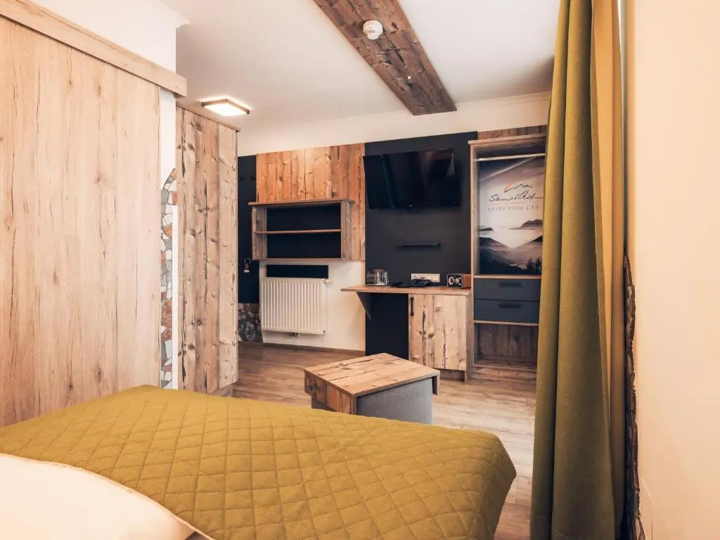 Hotel Samerhof and apartments - Chambres