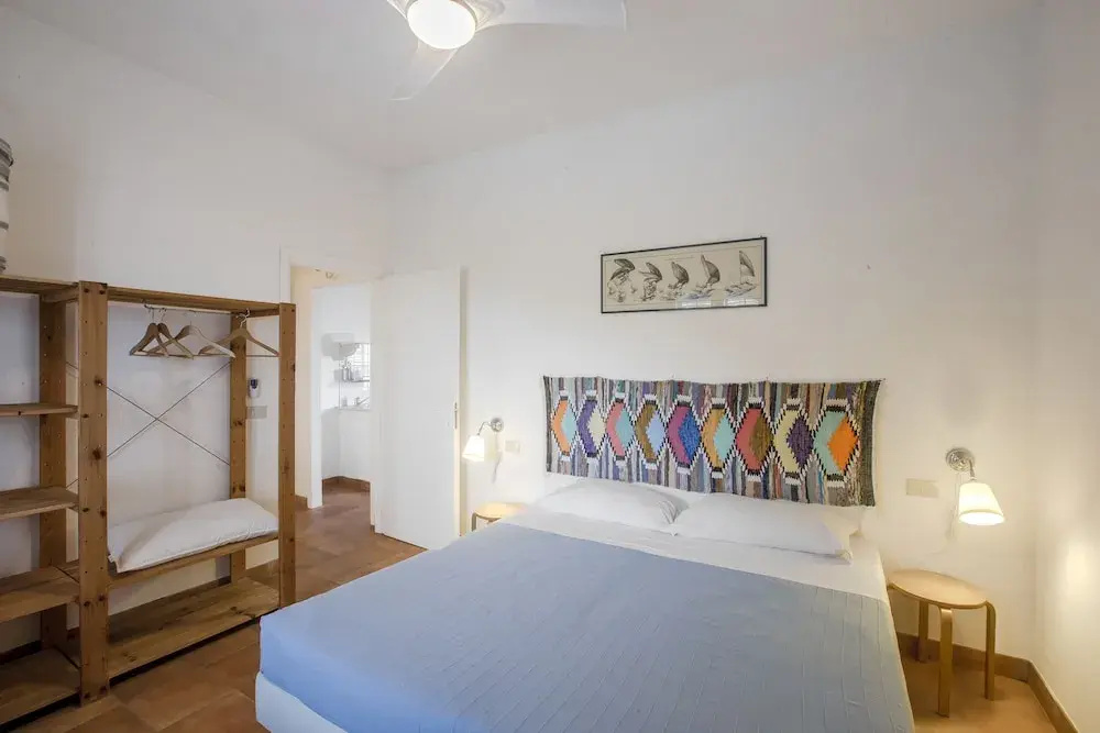 Marettimo Residence - Chambres