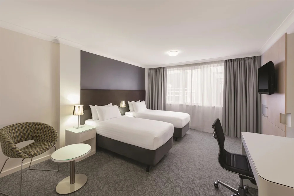 Rendezvous Hotel Perth Central - Chambres