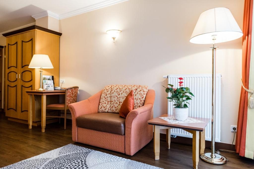 AKZENT Hotel Bayerwald-Residenz - Chambres