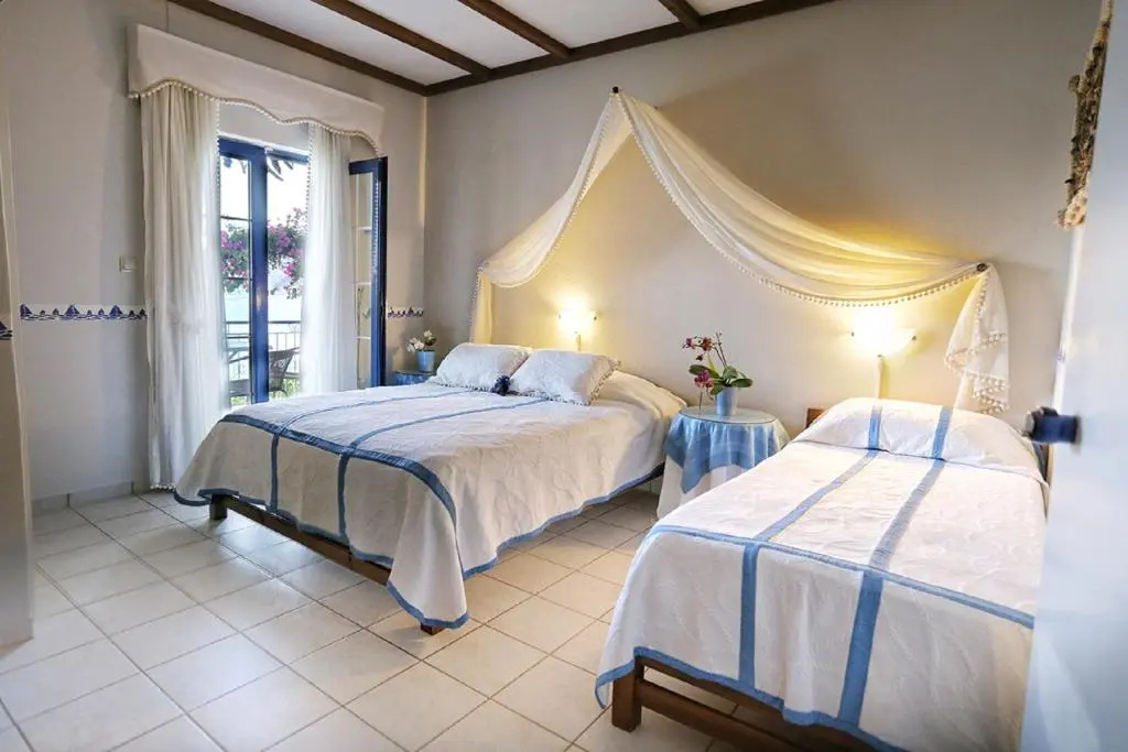 ARGO Hotel - Chambres