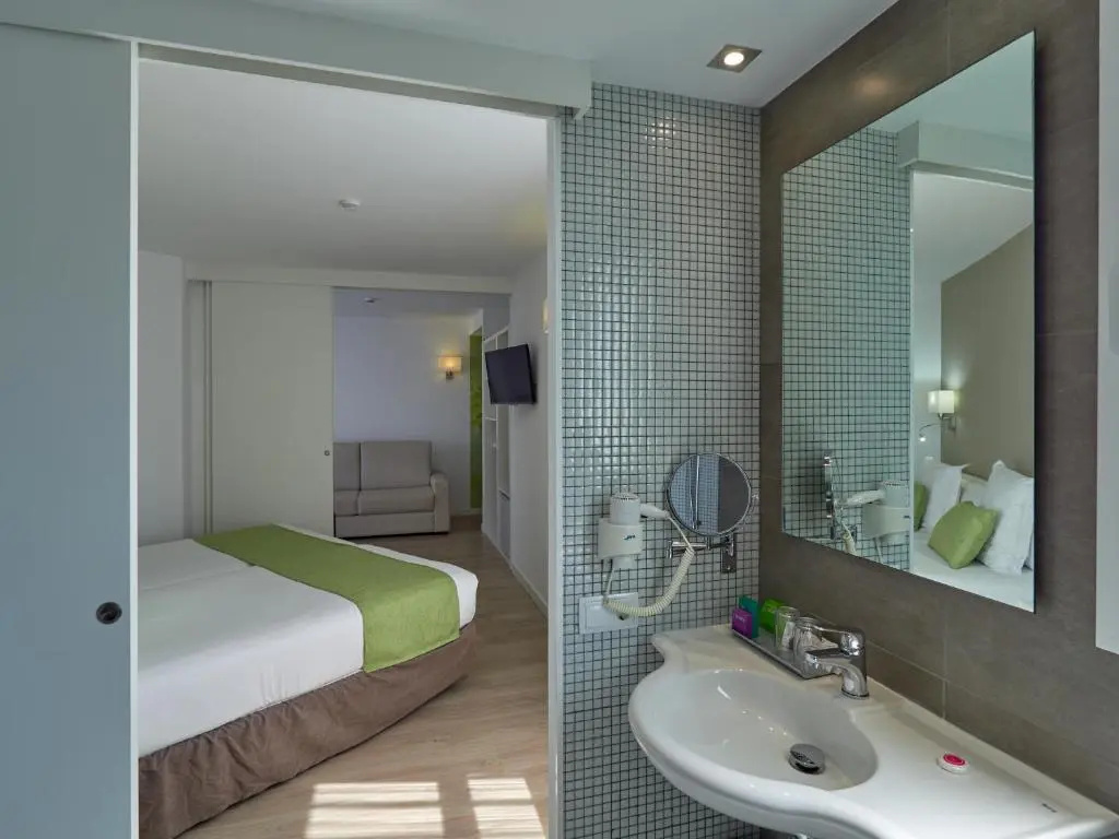 BQ Amfora Beach Hotel - Adults Only - Chambres