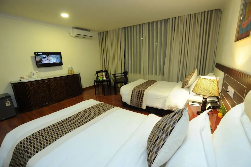 Vannasut Hotel and Spa - Chambres