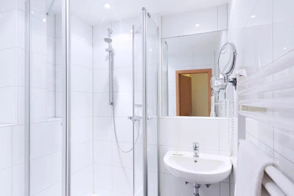 Hotel Doria - Chambres