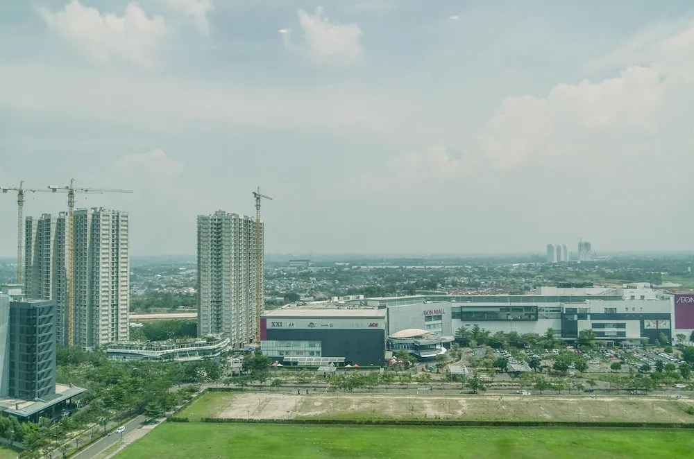 Elegant 1Br At Branz Bsd City Apartment
