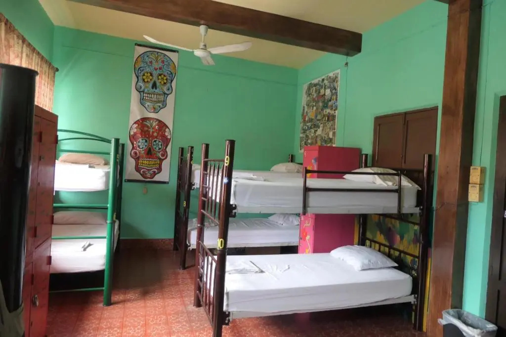 Bed in Dorm (female dorm)