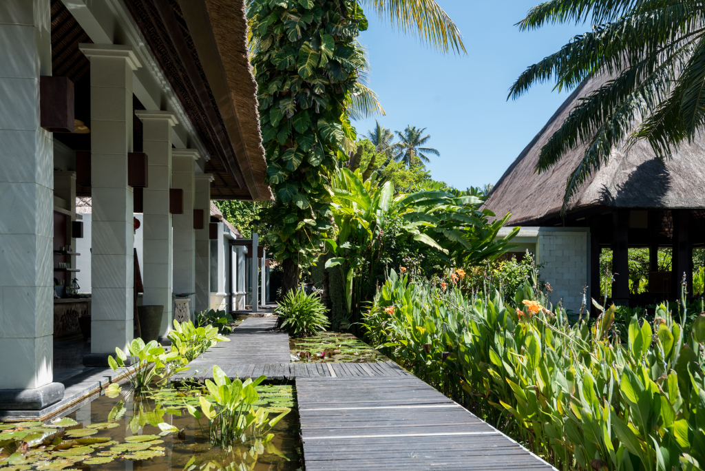 Ramayana Candidasa Beach Resort