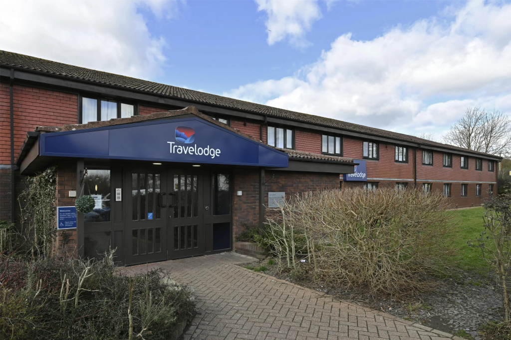 Travelodge Hellingly Eastbourne Hotel