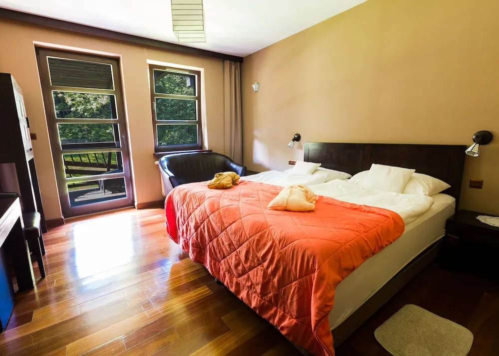 Hotel Sudetia - Chambres
