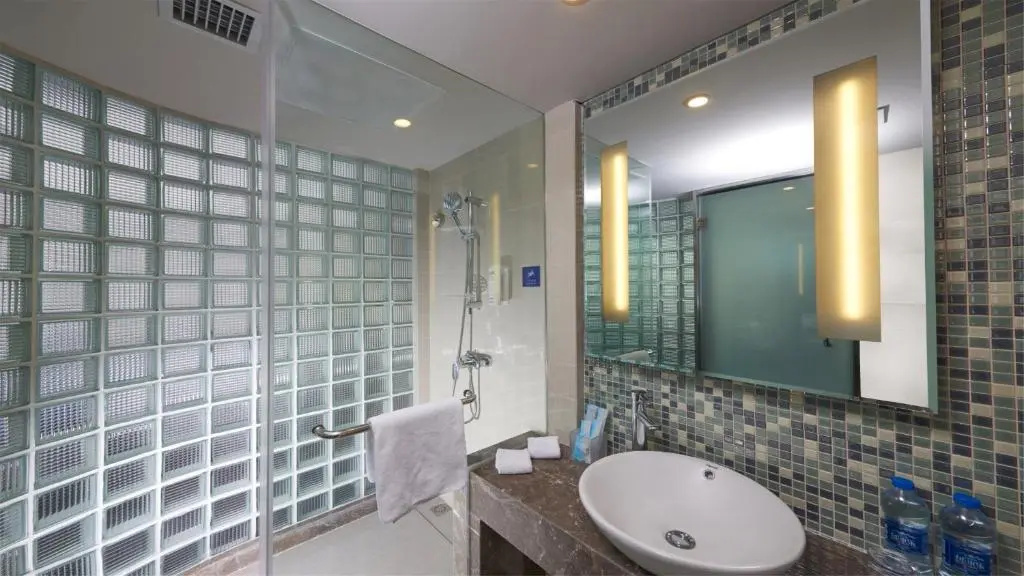 Holiday Inn Express Hefei Huaihe Road by IHG - Chambres