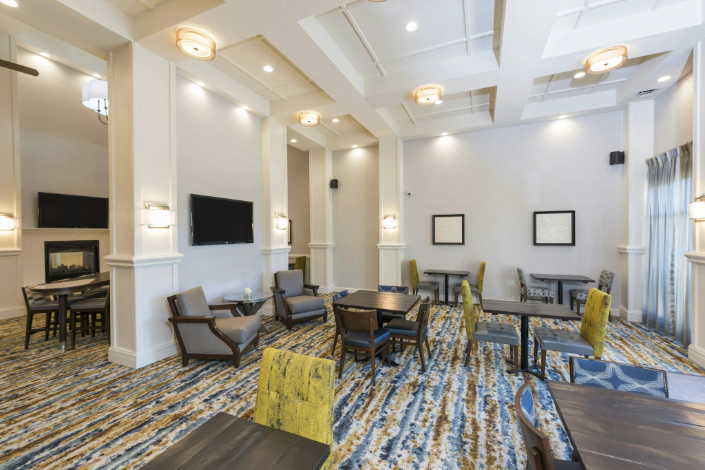 Homewood Suites by Hilton Indianapolis Northwest - Général