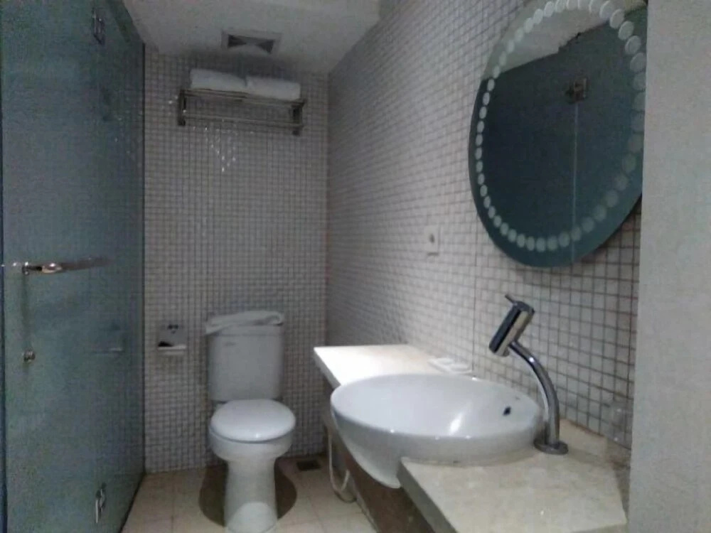 Sare Hotel - Chambres