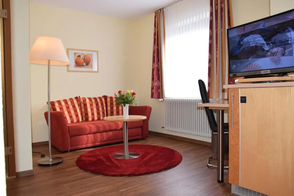 Hotel Restaurant Zur Linde - Chambres