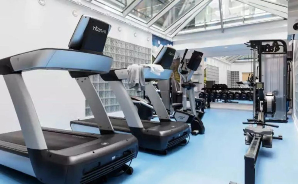 Hotel Scandic Sluseholmen - фото 28