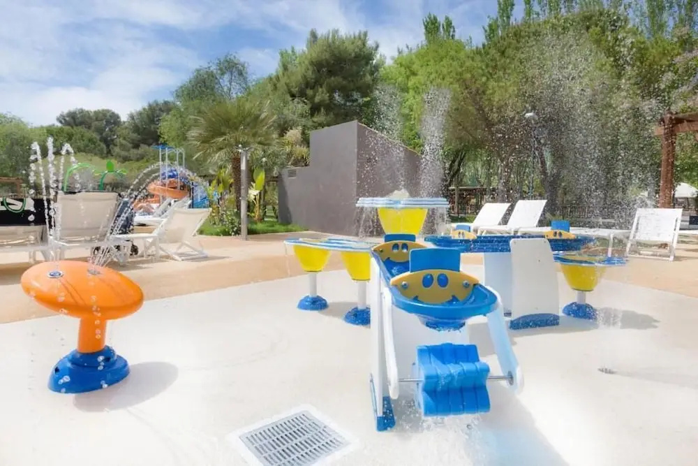 Tamarit Beach Resort - Général