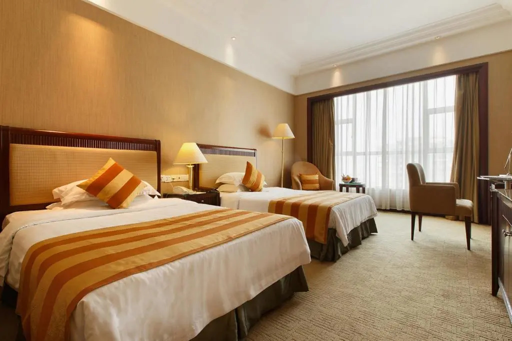Grand Royal Hotel - Chambres