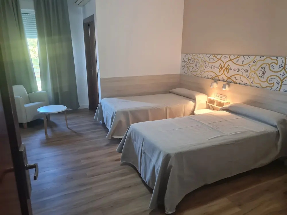 Hotel Balneario Fuentes del Trampal - Général