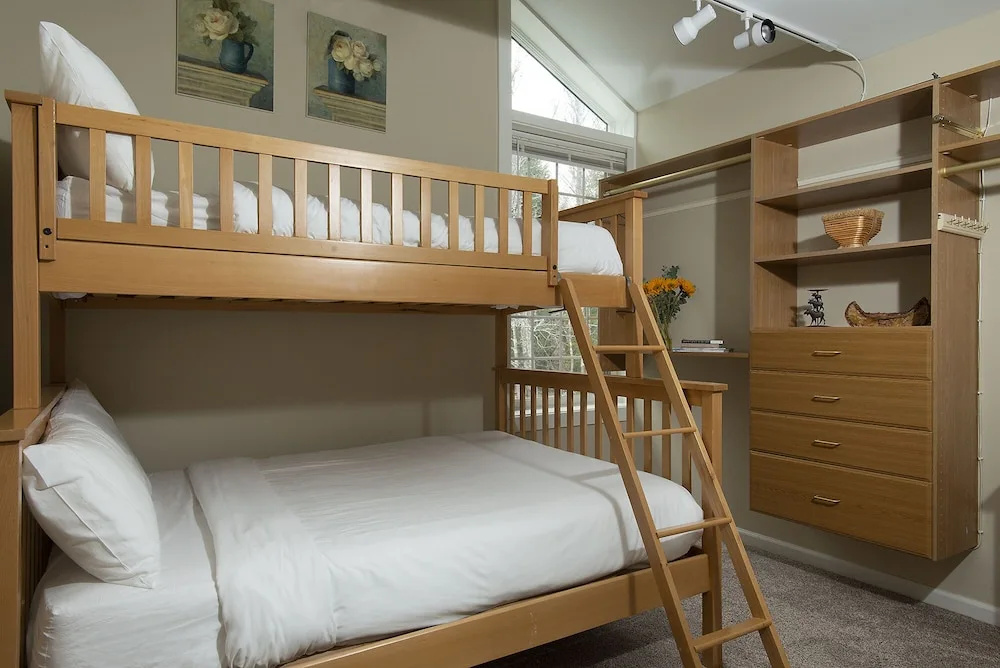 The Mountain Top Inn & Resort - Chambres