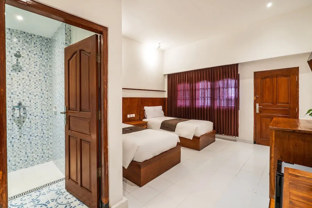 Suka Beach Inn - Chambres