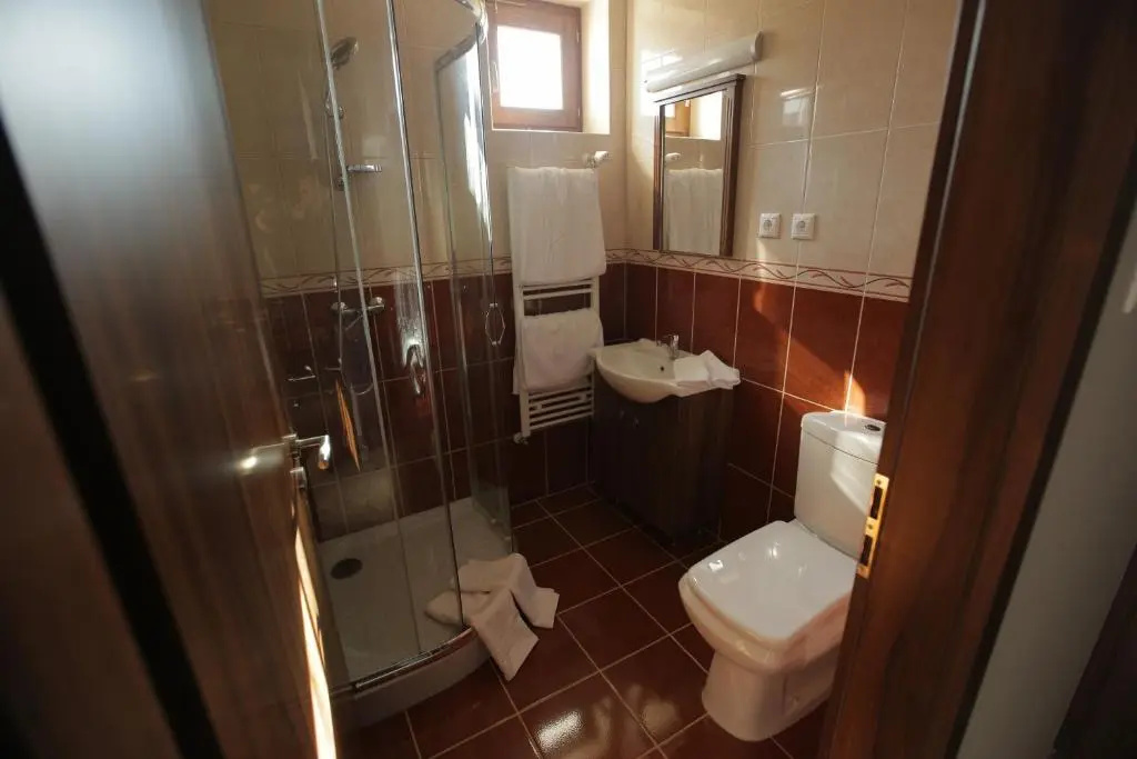 Meggyes - Chambres