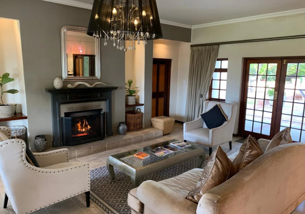 Wedgeview Country House & Spa - Général
