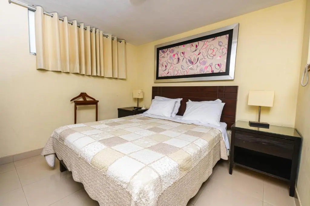Posada Blanca Hotel Boutique - Chambres