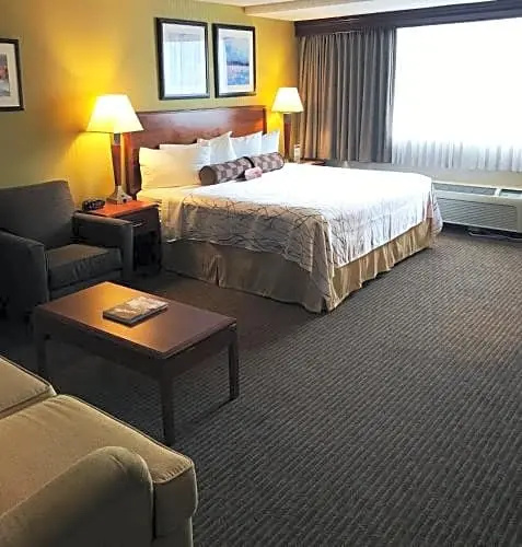 Executive Inn by the Space Needle - Chambres
