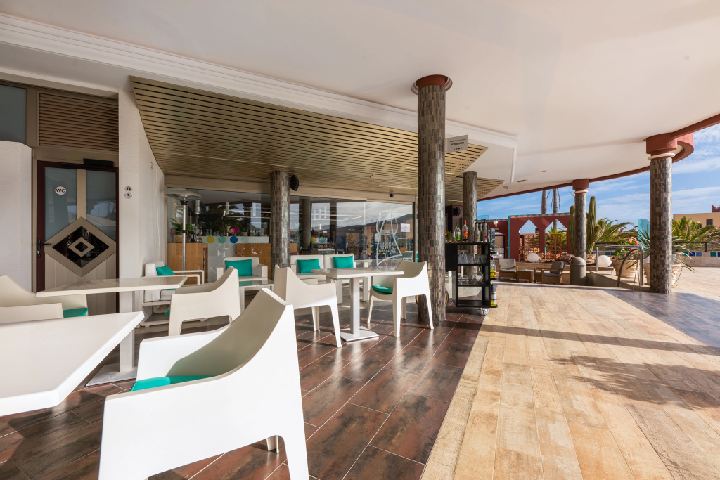 Esmeralda Maris by Livvo Hotel - Général