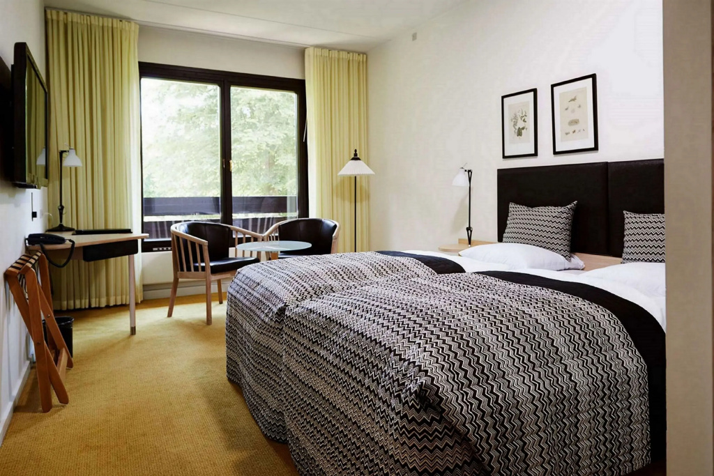 Munkebjerg Hotel - Général