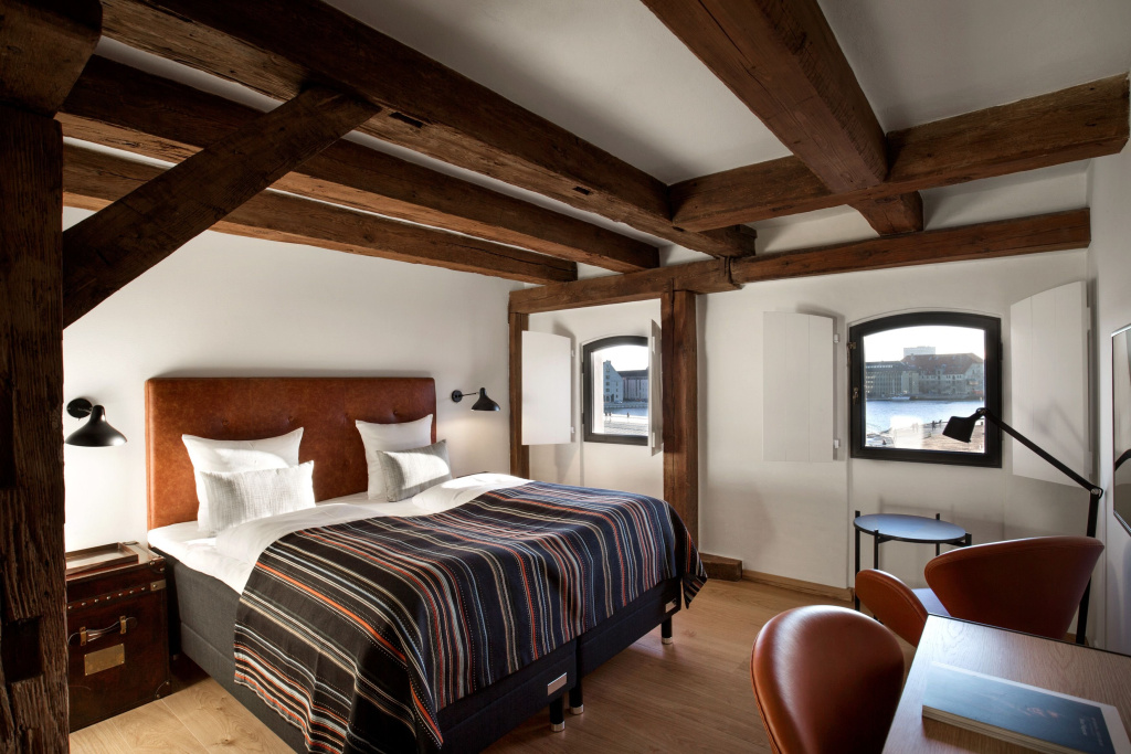71 Nyhavn Hotel - Général