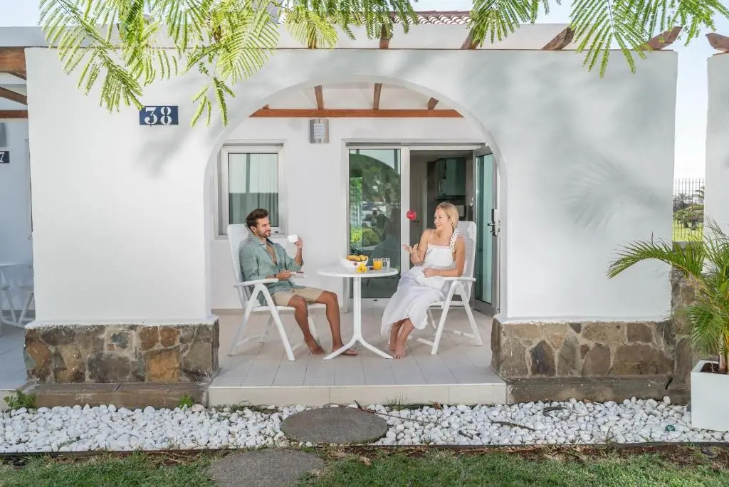 Hotel LIVVO Dunagolf Suites - Chambres