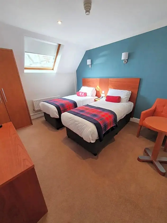 The Beaches Hotel and Spa - Chambres