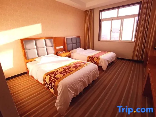169 Hotel - Chambres