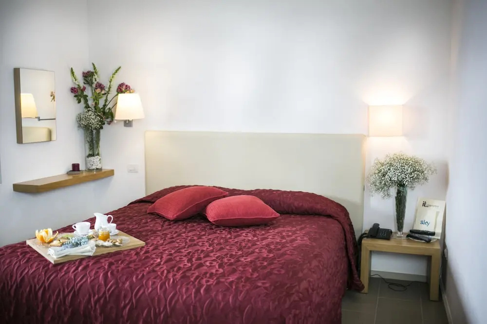 Il Vigneto Resort - Chambres